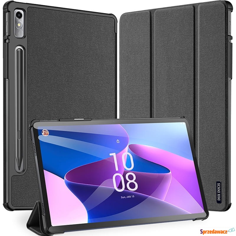 OUTLET: Etui Dux Ducis Domo do Lenovo Tab P11... - Etui na smartfony - Legnica