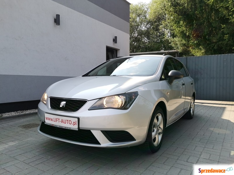 Seat Ibiza 2013,  1.2 benzyna - Na sprzedaż za 19 900 zł - Strzegom