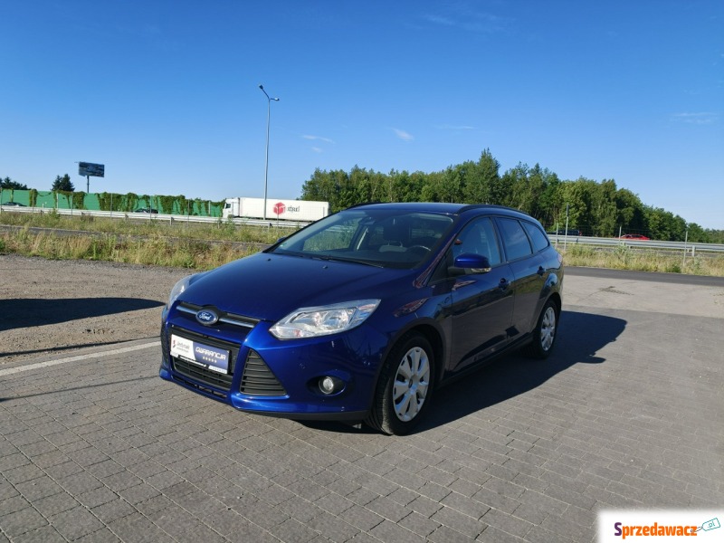 Ford Focus  Kombi 2014,  1.0 benzyna - Na sprzedaż za 18 800 zł - Lipówki