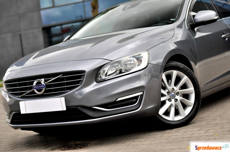 Volvo V60  Kombi 2017,  2.0 diesel - Na sprzedaż za 36 900 zł - Płock