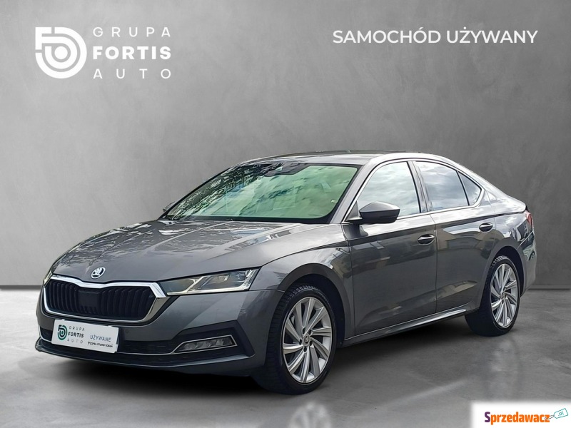 Skoda Octavia  Sedan/Limuzyna 2023,  1.5 benzyna, automat - Na sprzedaż za 82 900 zł - Toruń