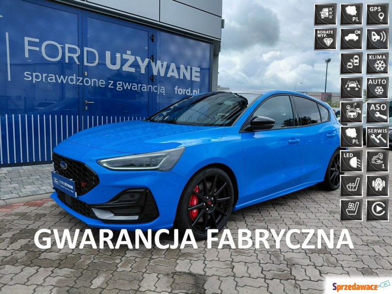Ford Focus  Hatchback 2025,  2.3 benzyna - Na sprzedaż za 154 900 zł - Białystok