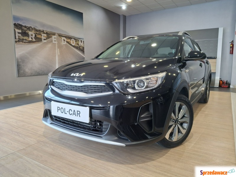Kia Stonic  SUV 2024,  1.0 benzyna, automat - Na sprzedaż za 69 900 zł - Ostrów Wielkopolski