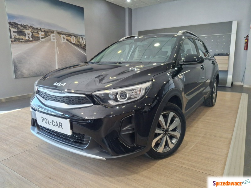 Kia Stonic  SUV 2024,  1.0 benzyna, automat - Na sprzedaż za 69 900 zł - Ostrów Wielkopolski