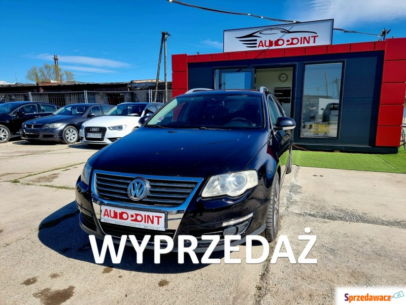 Volkswagen Passat  Kombi 2007,  2.0 diesel - Na sprzedaż za 15 900 zł - Kraków