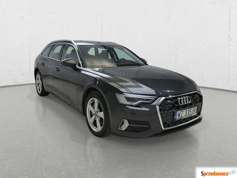 Audi A6  Kombi 2024,  2.0 diesel, automat - Na sprzedaż za 166 493 zł - Komorniki