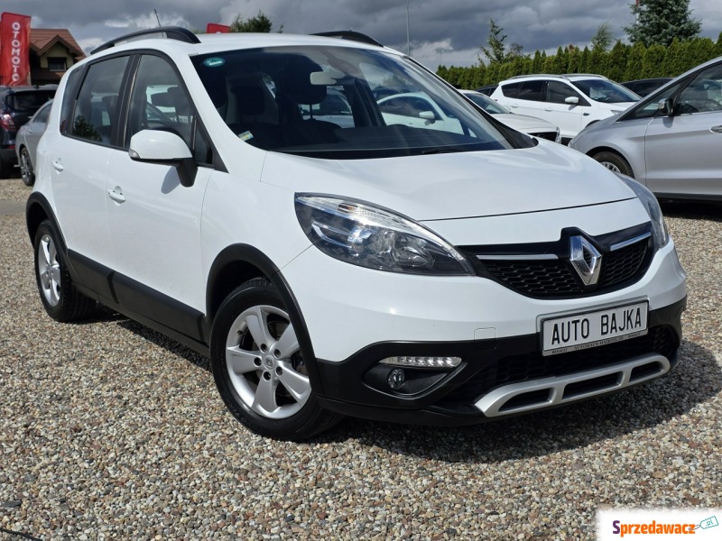 Renault Scenic  Minivan/Van 2013,  1.6 benzyna - Na sprzedaż za 25 900 zł - Gniezno