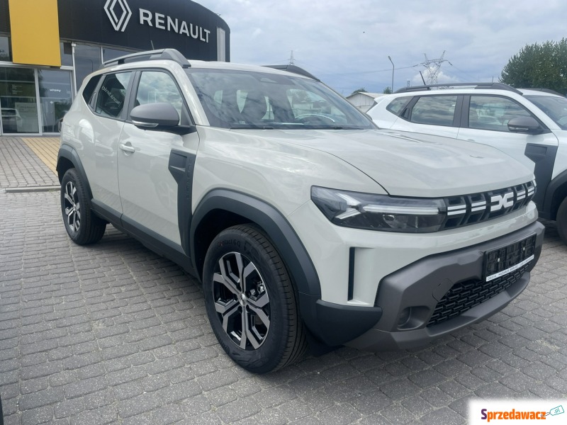 Dacia Duster  SUV 2026,  1.2 benzyna+LPG - Na sprzedaż za 86 500 zł - Lublin