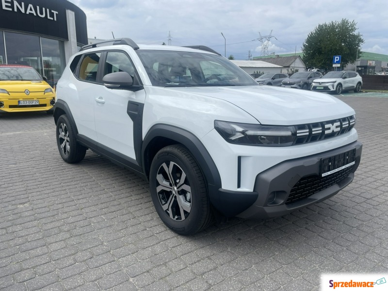 Dacia Duster  SUV 2026,  1.2 benzyna+LPG - Na sprzedaż za 79 900 zł - Lublin