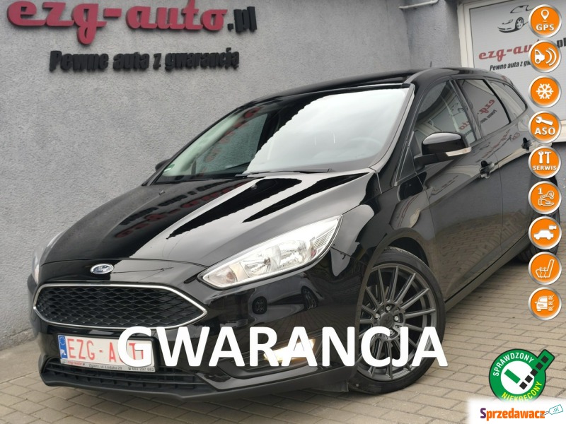Ford Focus  Kombi 2016,  2.0 diesel - Na sprzedaż za 33 900 zł - Zgierz