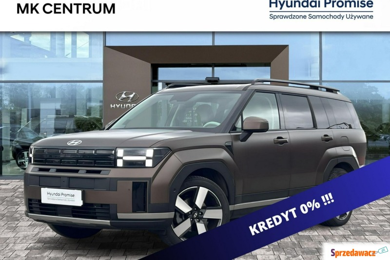 Hyundai Santa Fe  SUV 2024,  1.6 hybryda, automat - Na sprzedaż za 189 900 zł - Łódź