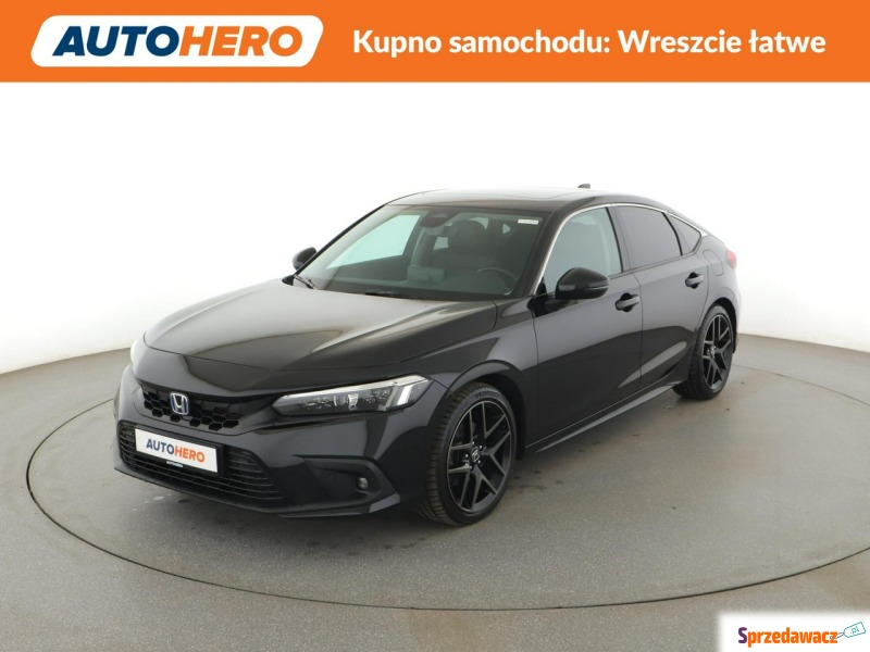 Honda Civic  Sedan/Limuzyna 2023,  2.0 hybryda, automat - Na sprzedaż za 113 500 zł - Warszawa