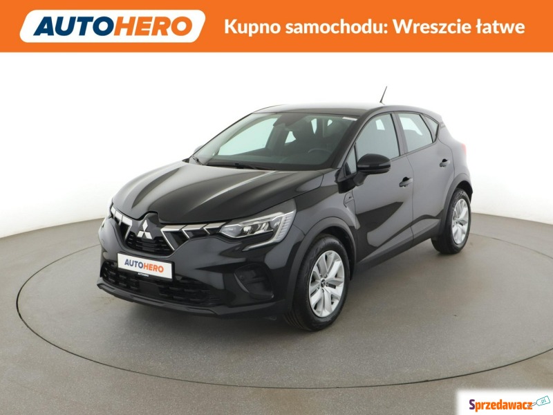 Mitsubishi ASX  SUV 2023,  1.0 benzyna - Na sprzedaż za 70 700 zł - Warszawa