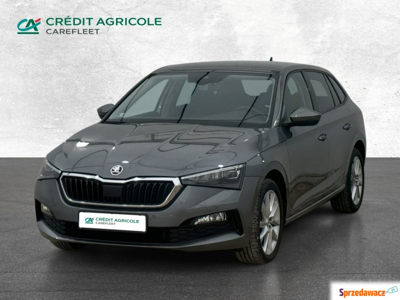 Skoda Scala  Hatchback 2022,  1.5 benzyna, automat - Na sprzedaż za 59 900 zł - Warszawa