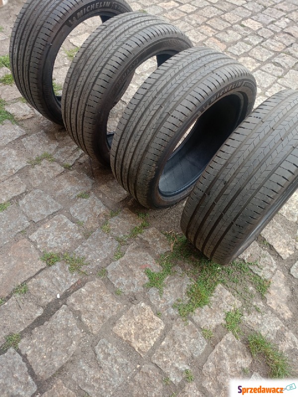 Opony Michelin jak nowe - Opony do aut osobowych - Legnica