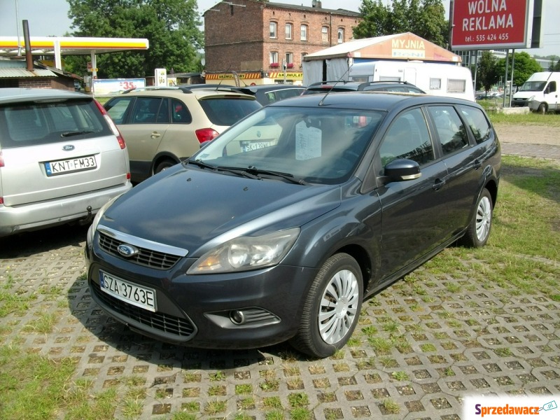 Ford Focus  Kombi 2010,  1.6 diesel - Na sprzedaż za 9 000,00 zł - Katowice