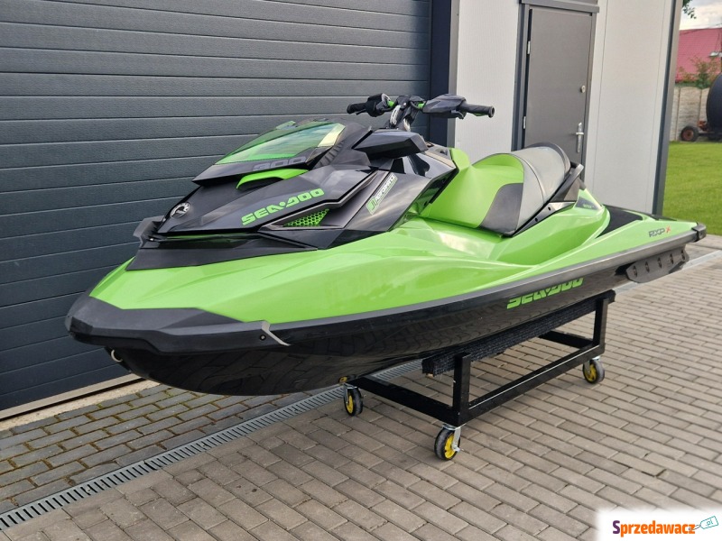Seadoo RXP 300RS - Skuter wodny Sea Doo RXP 300RS... - Pojazdy specjalistyczne - Strobice