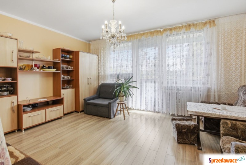 Mieszkanie jednopokojowe Częstochowa - Północ,   34 m2, parter - Sprzedam