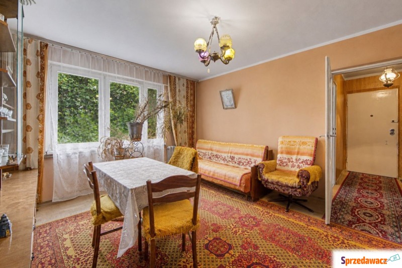 Mieszkanie trzypokojowe Częstochowa - Raków,   48 m2, parter - Sprzedam