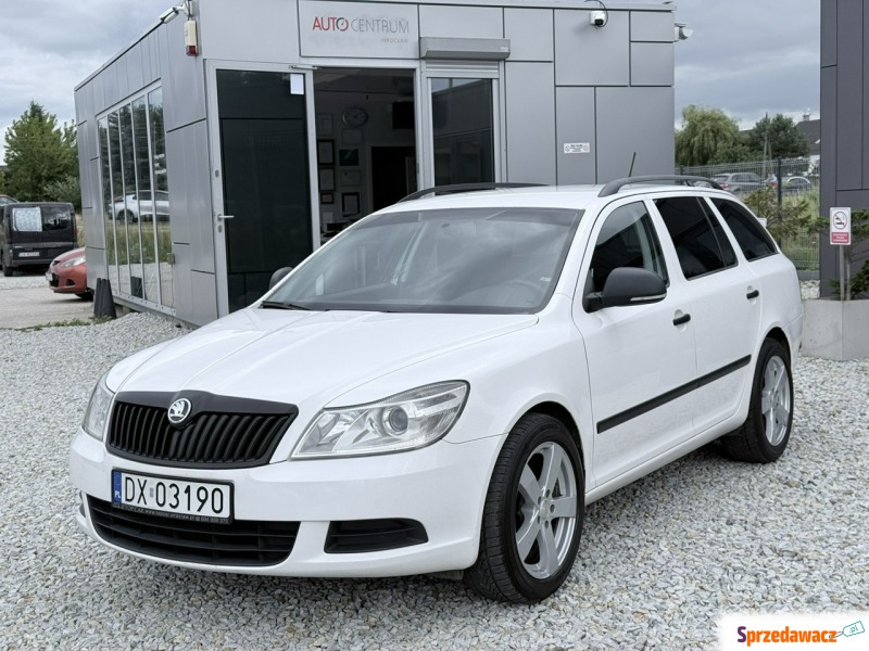 Skoda Octavia  Kombi 2012,  1.6 diesel - Na sprzedaż za 14 900 zł - Wrocław