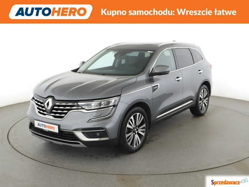 Renault Koleos  SUV 2021,  2.0 diesel, automat - Na sprzedaż za 87 100 zł - Warszawa