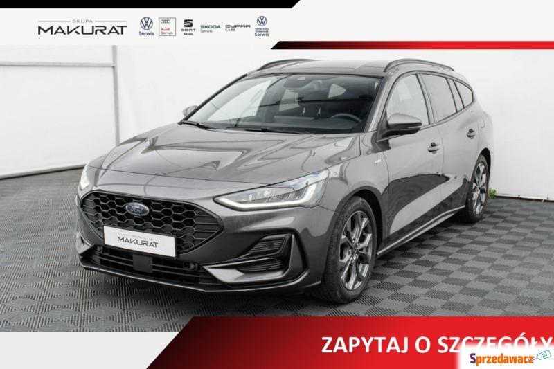 Ford Focus  Hatchback 2024,  1.0 benzyna, automat - Na sprzedaż za 86 850 zł - Gdańsk