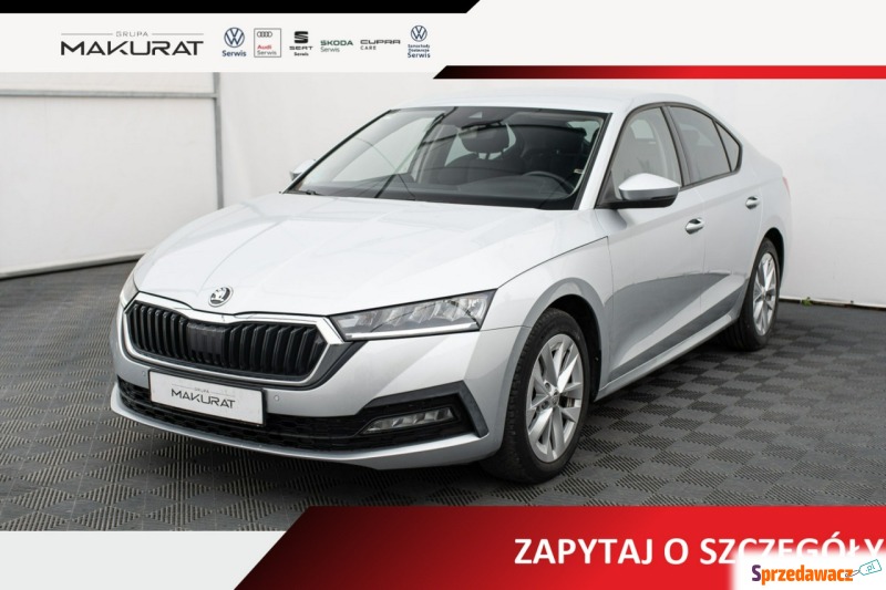Skoda Octavia  Sedan/Limuzyna 2023,  1.5 benzyna - Na sprzedaż za 74 850 zł - Gdynia