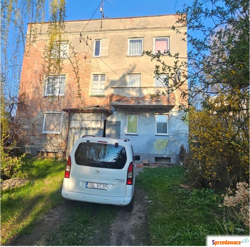 Mieszkanie dwupokojowe Kietrz,   95 m2 - Sprzedam