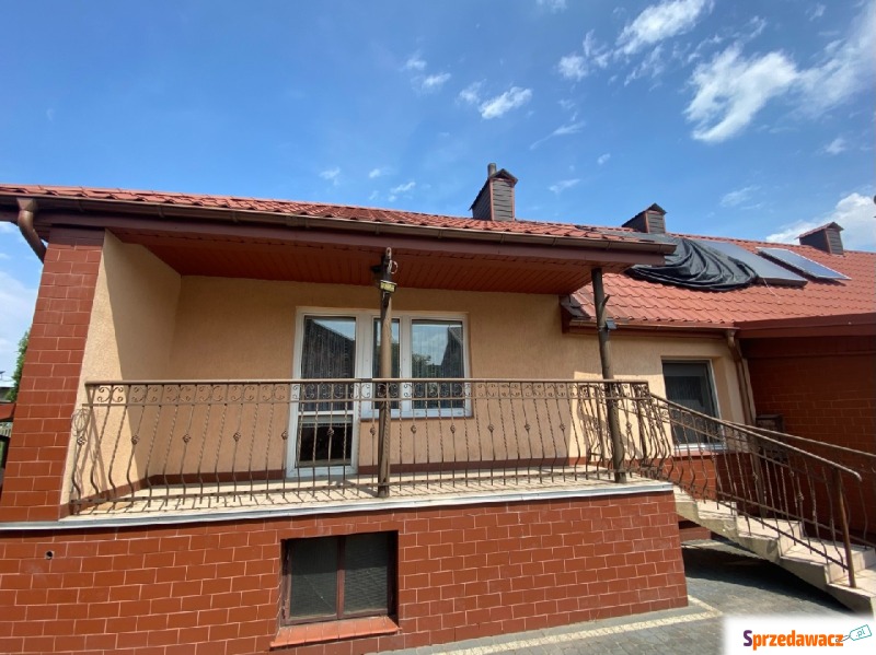 Sprzedam dom Sulmierzyce - ,  pow.  120 m2,  działka:   900 m2