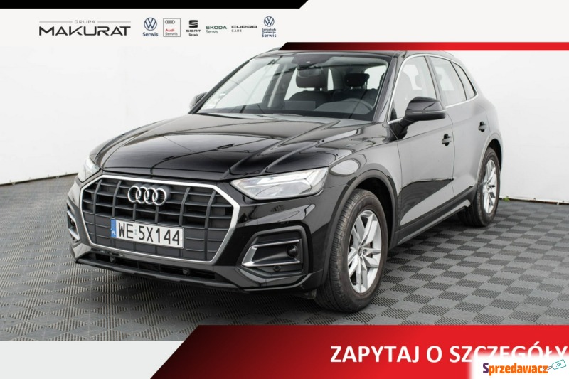Audi Q5  SUV 2022,  2.0 diesel, automat - Na sprzedaż za 119 700 zł - Gdynia