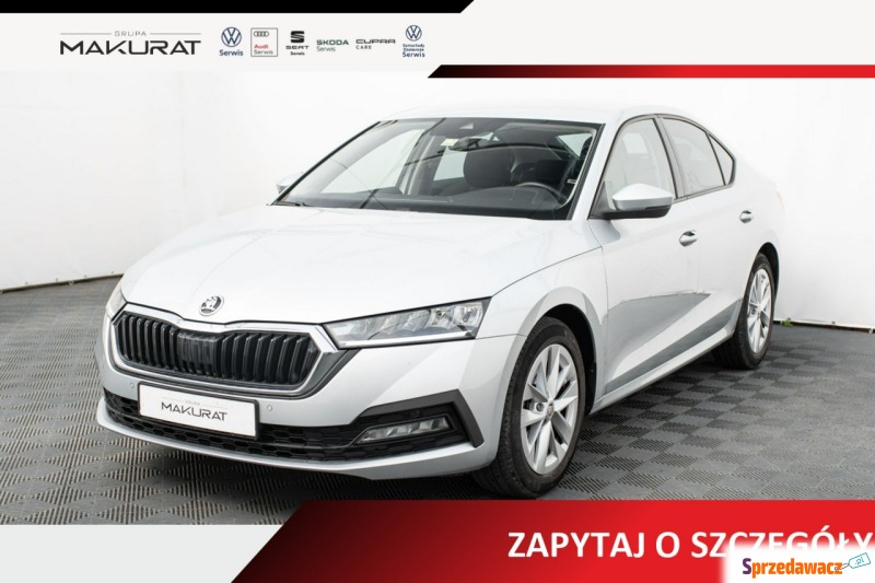 Skoda Octavia  Sedan/Limuzyna 2023,  1.5 benzyna - Na sprzedaż za 80 700 zł - Gdynia