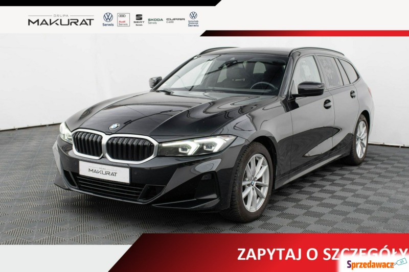 BMW Seria 3  Kombi 2023,  2.0 diesel, automat - Na sprzedaż za 117 700 zł - Gdańsk