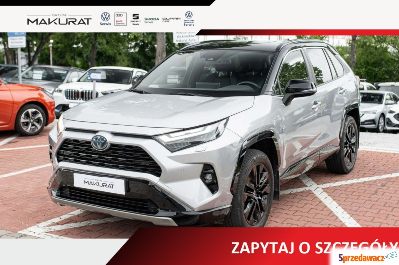Toyota   SUV 2022,  2.5 hybryda, automat - Na sprzedaż za 142 840 zł - Gdynia