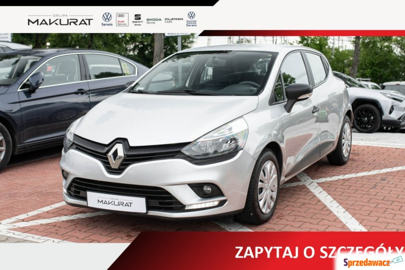 Renault Clio  Hatchback 2018,  1.5 diesel - Na sprzedaż za 32 840 zł - Gdynia