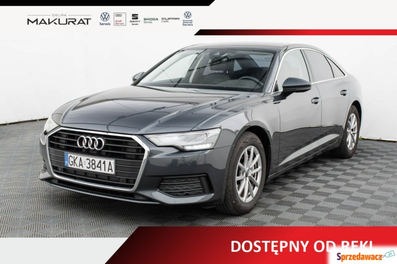 Audi A6  Sedan/Limuzyna 2023,  2.0 diesel, automat - Na sprzedaż za 143 900 zł - Gdynia