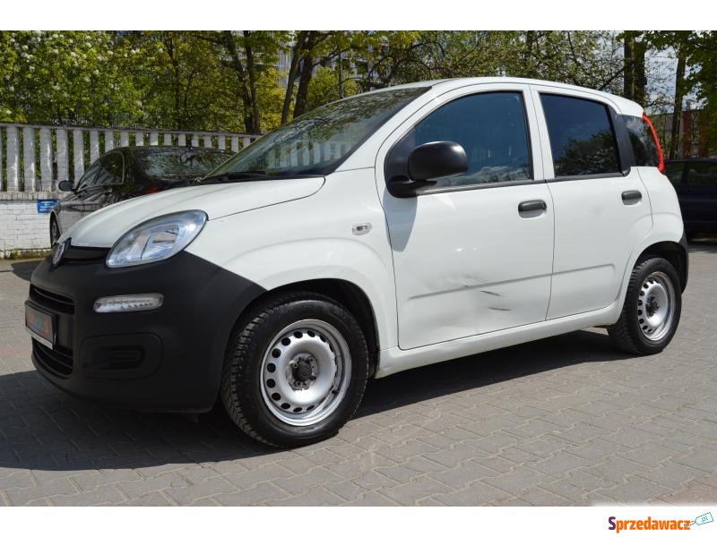 Fiat Panda  Hatchback 2021,  1.0 hybryda - Na sprzedaż za 35 000 zł - Warszawa