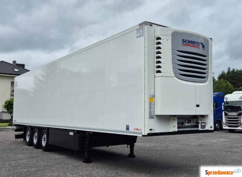 Schmitz Cargobull NOWA Cargobull COOL TKM ONE... - Naczepy ciężarowe - Daleszyce