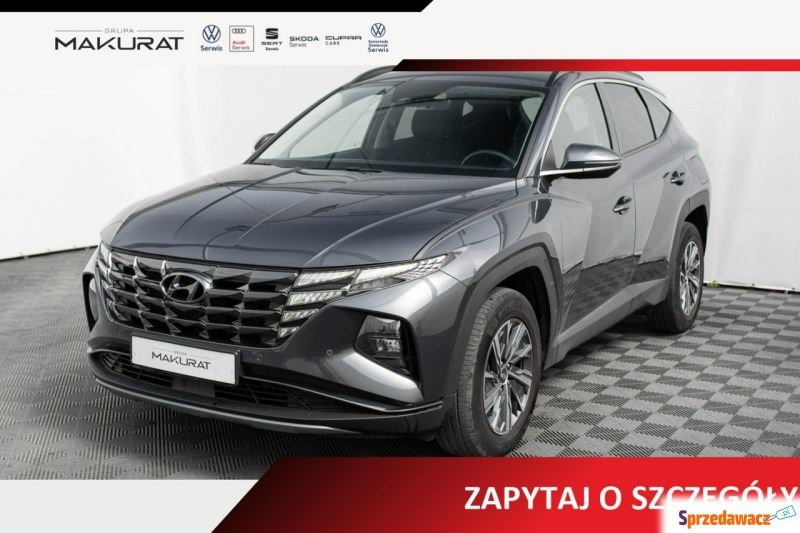 Hyundai Tucson  SUV 2024,  1.6 hybryda, automat - Na sprzedaż za 123 850 zł - Pępowo