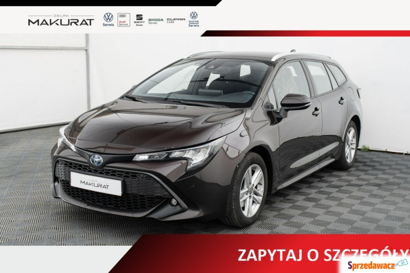 Toyota Corolla  Kombi 2022,  2.0 hybryda, automat - Na sprzedaż za 83 850 zł - Gdańsk
