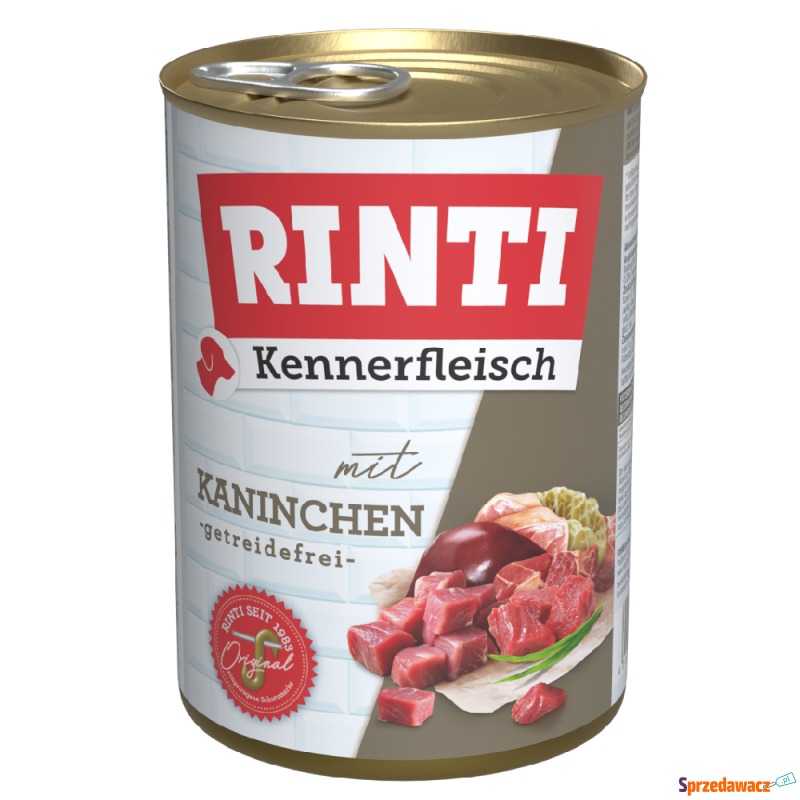 Megapakiet RINTI Kennerfleisch,...