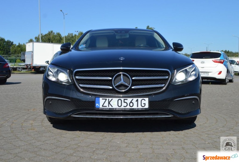 Mercedes - Benz E-klasa 2019