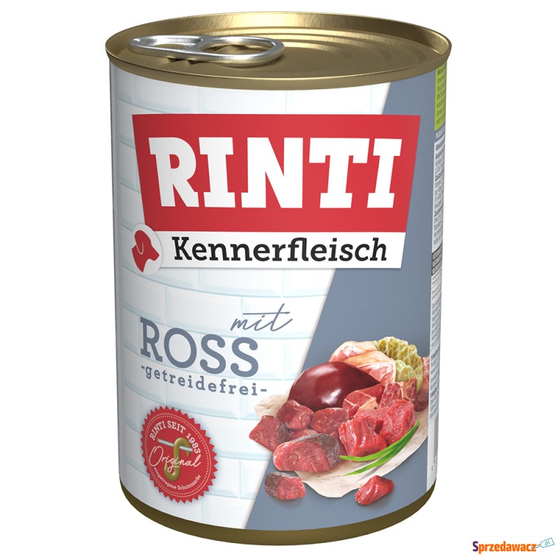 Megapakiet RINTI Kennerfleisch,...