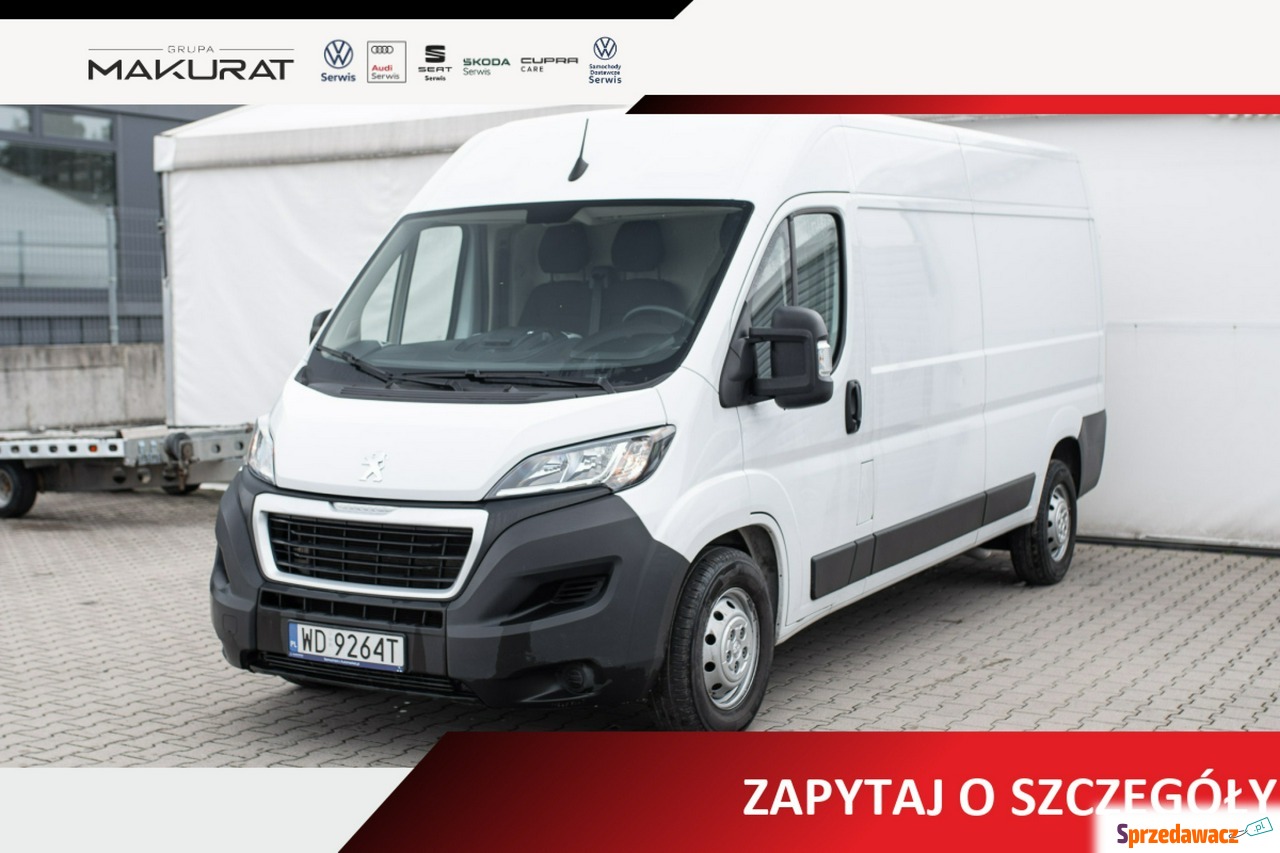 Peugeot Boxer 2024