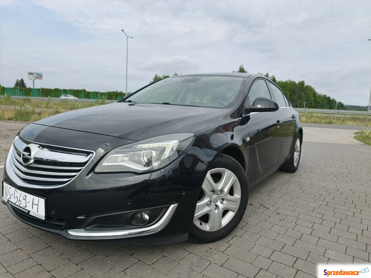 Opel Insignia - 2014