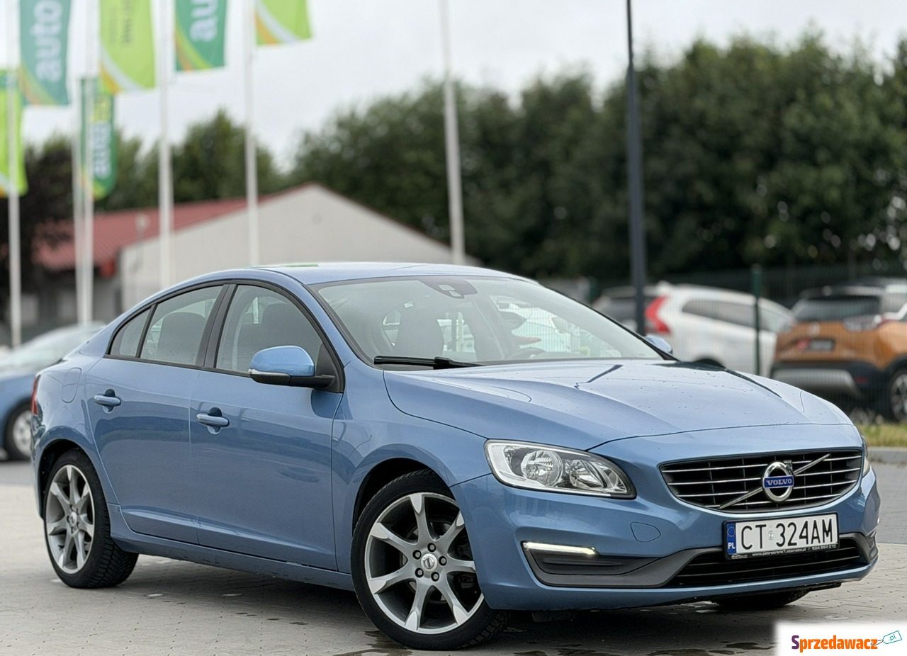 Volvo S60 2014