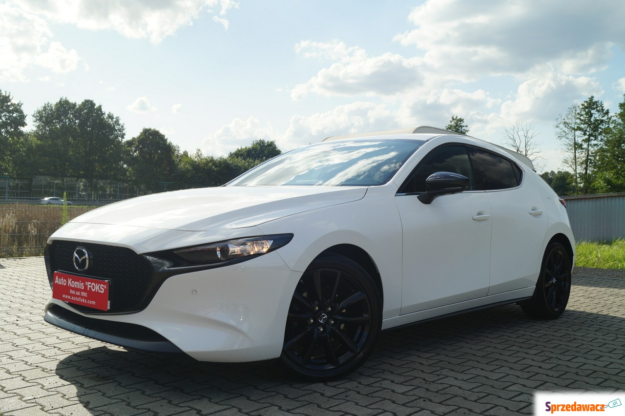 Mazda 3 2023
