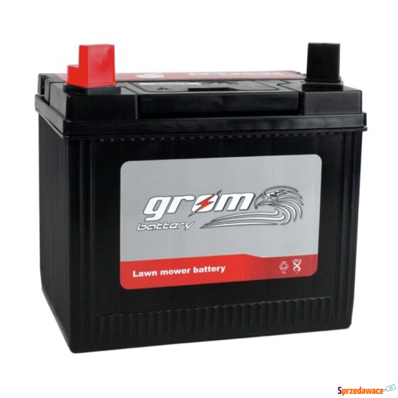 Akumulator Grom U1 12V 29Ah 350A...