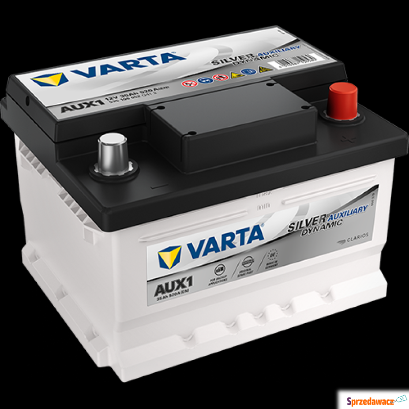 Akumulator VARTA Silver Dynamic...