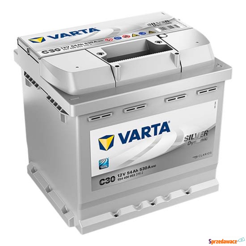 Akumulator VARTA Silver C30 54Ah...