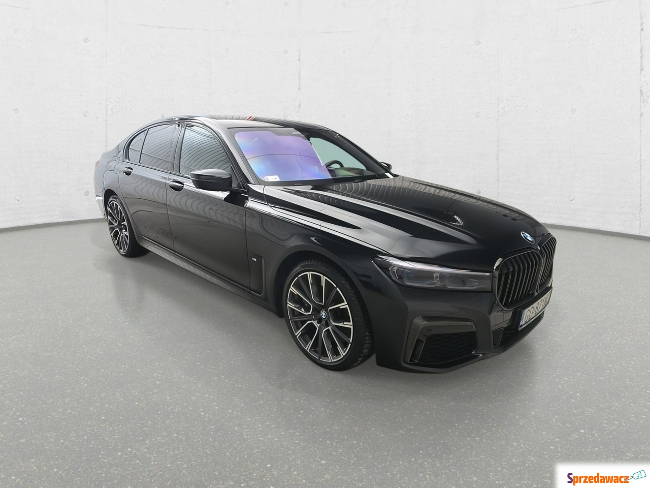 BMW Seria 7 2019